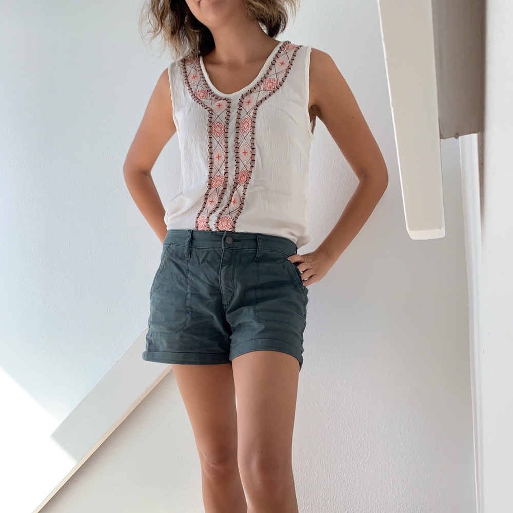 Lightweight Cotton Tank